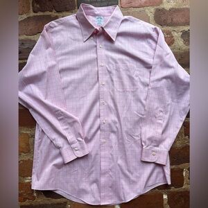Brooks Brothers Men’s long sleeve button down